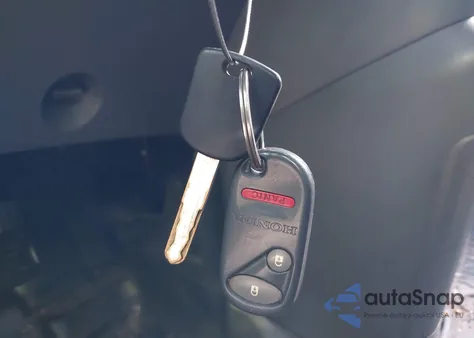 2003 Honda Element Ex из США, поврежденный, VIN 5J6YH28523L010274